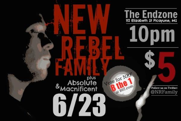 Tonight. Picayune, you need to come out. We going live at 10 <a href="/NRFamily/">New Rebel Family</a> <a href="/TherealAbsolute/">Nuul</a>