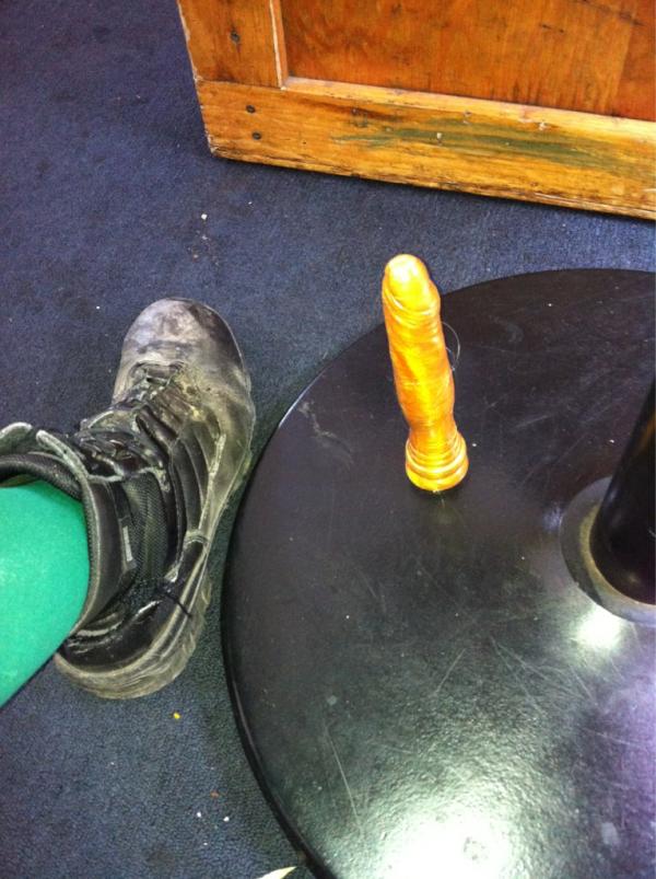 PenisPosse's tweet photo. For once, not the only dicks in a restaurant... #missingmember  #rcrla #airplane http://t.co/hLnoPfzO