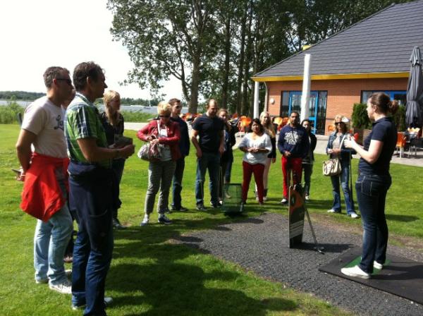 “<a href="/SIErmelo/">SportinstituutErmelo</a>: Leuk personeelsuitje gehad #SIErmelo <a href="/PitchenPutt/">Pitch&Putt Str.Horst</a> Strand Horst samen met #gezondheidspraktijkmesrits ” Dank!