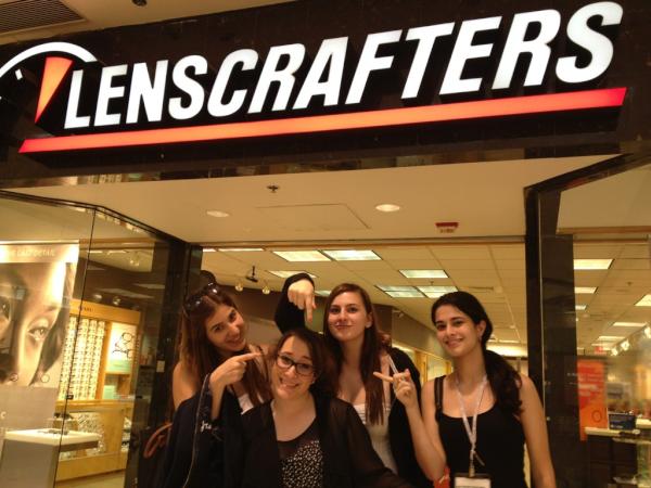 apinaglia's tweet photo. Lose your glasses?  No worries...DWC goes there! #dwc12 http://t.co/prnivOM