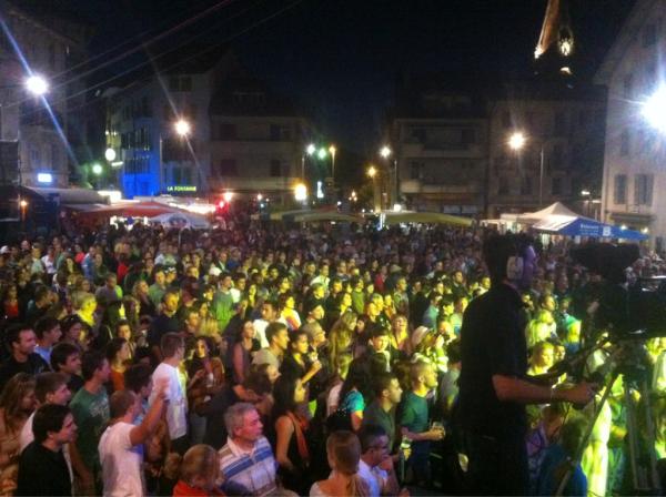 FM_Monthey's tweet photo. ce soir c'est cool! http://t.co/gpaj0KCF