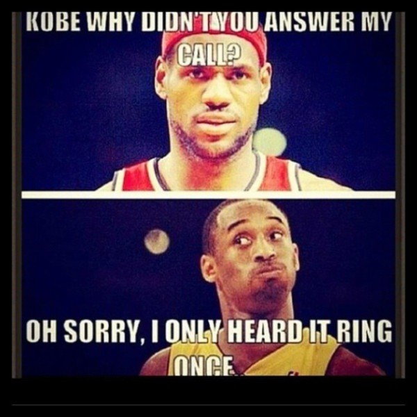 BasketballPics's tweet photo. Haters gonna hate.. http://t.co/S1kQ290w