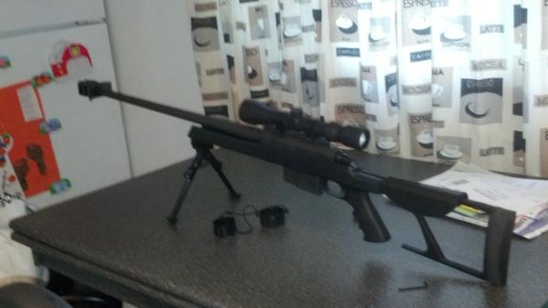 MikeBianco's tweet photo. @AnthonyCumia you like? I just picked up today. Is Calverton my only option for LR shooting here on LI? http://t.co/MLKXsW59