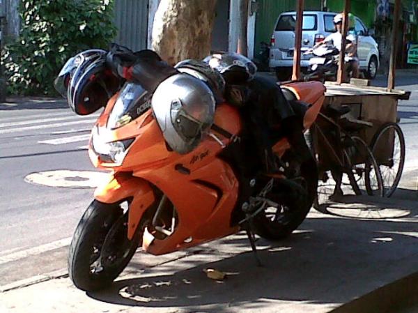 N250RCBali's tweet photo. For Sale ! http://t.co/vLMjZi8c