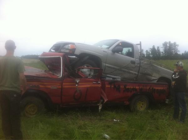 sirstewart7's tweet image. Poor park job #hatinit #watchagunnado