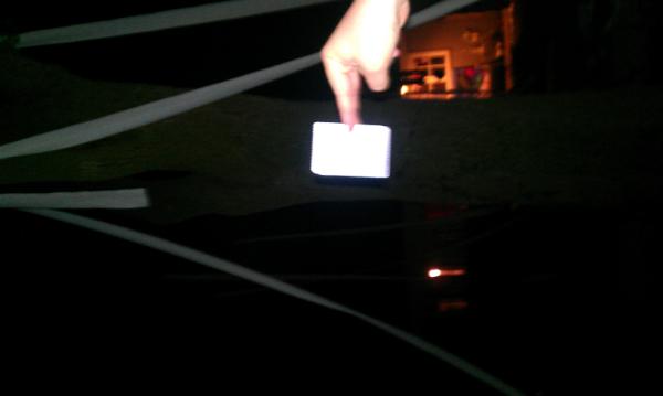 FPCMEN's tweet image. Lite wrap and lit up the yard like the streets of Paris #12