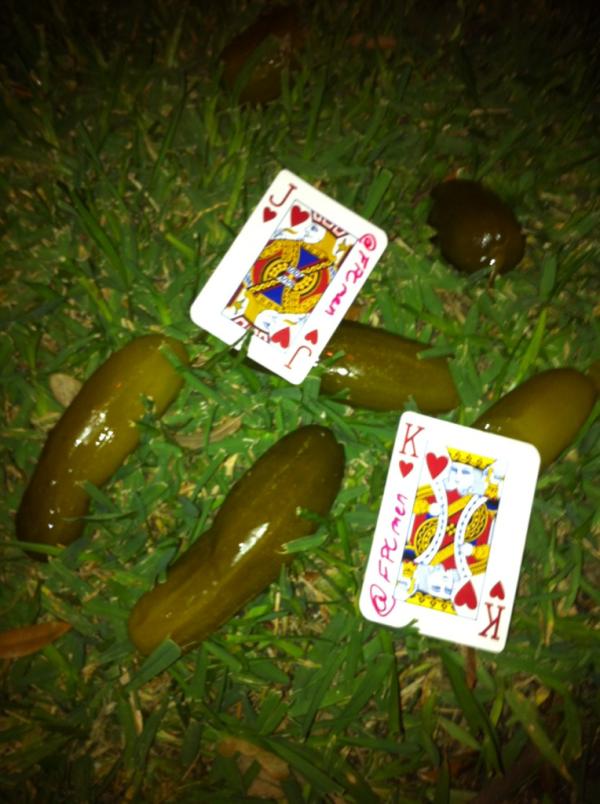 FPCMEN's tweet image. We hope their taste buds aren’t fickle
So that they will enjoy these pickles
#11 #intern