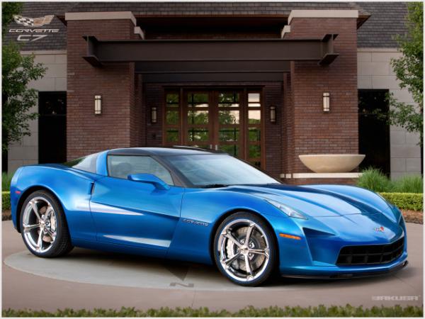 TianyBlue's tweet photo. I want this Corvette(: http://t.co/srkDeGHL