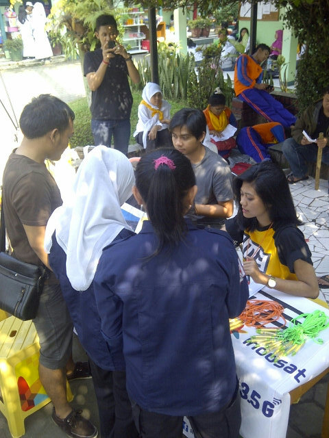 RT <a href="/indosatjabar/">indosatjabar</a>: Today Lomba PMR at SMKN 11 | <a href="/Indosat_Bandung/">Indosat Bandung</a> #bdg