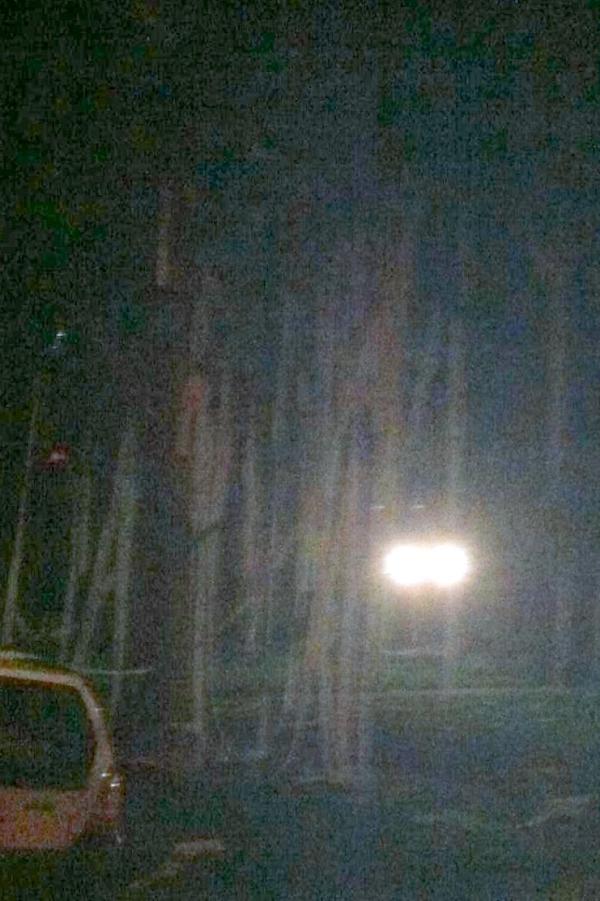 FPCMEN's tweet image. Pictures will do no justice to the havoc wrecked on a LEEding member of #13