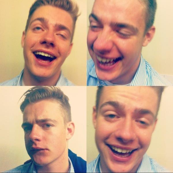 rachrisdale's tweet photo. Summary of your night @pengaroony I feel sorry for @_JayneSouter looking after you! http://t.co/cM2Kvs23