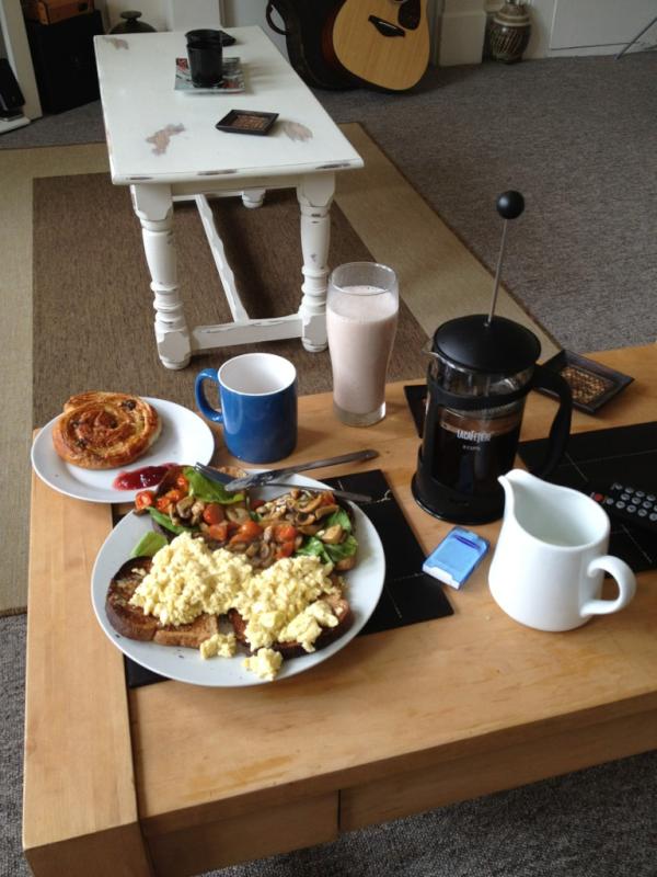 KieranAllen83's tweet photo. @gembig jealous? http://t.co/YRRHYHzF