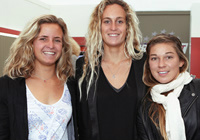 SoloSurfing's tweet photo. Eurosport 2 estrena 'Intimate Surfing', el nuevo magazine para los seguidores del surf femenino

http://t.co/oWDpx2w0 http://t.co/OQmsQc6T