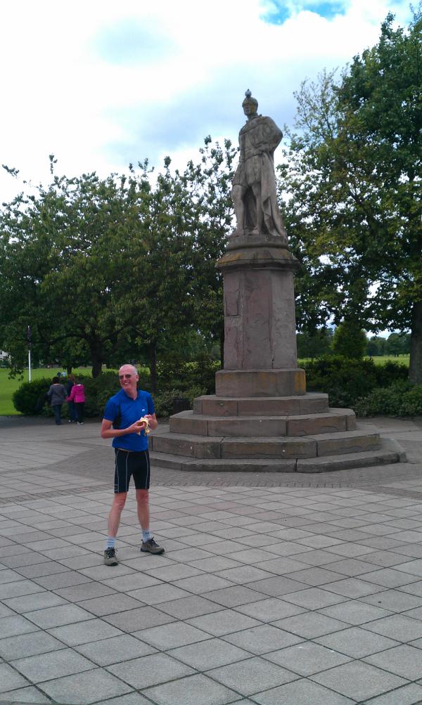 Jackscycle's tweet image. Jacks arrived in Perth. Jackscycle.blogspot.co.uk