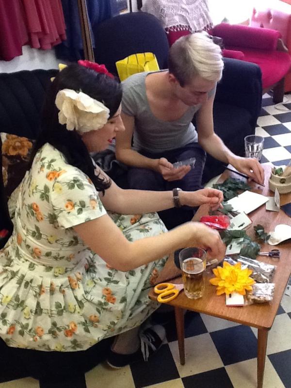 WorldFemininity's tweet photo. Merkin makin! http://t.co/fOCSpAjR