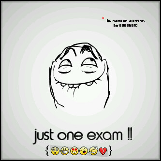 Mowlei_'s tweet image. #OneExam♥___♥''