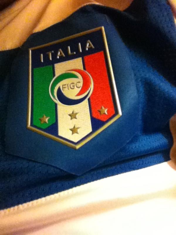 passionemaglie's tweet photo. Mai come oggi abbiamo meritato, si va avanti! Pirlo mi devi 3 anni di vita! http://t.co/ZlArBZFm