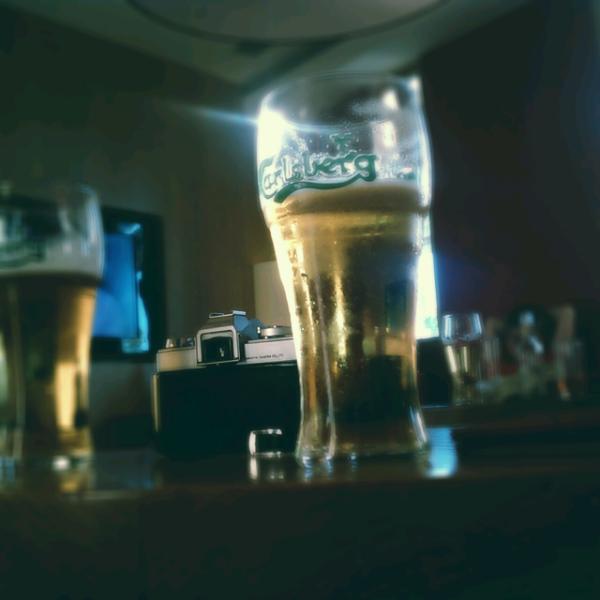 jalexkent's tweet photo. yeah we lost, but at least I've got plenty of these. see ya tomorrow America. #puddingcamera http://t.co/f7Iusnn1