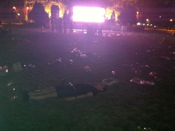 tomwheatley's tweet photo. Corpse http://t.co/UXiQ17c5
