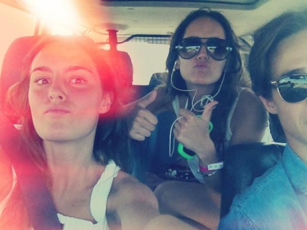 escua's tweet photo. Buen dia de ski con @mariapan3 #torrent http://t.co/oc3yd1XK