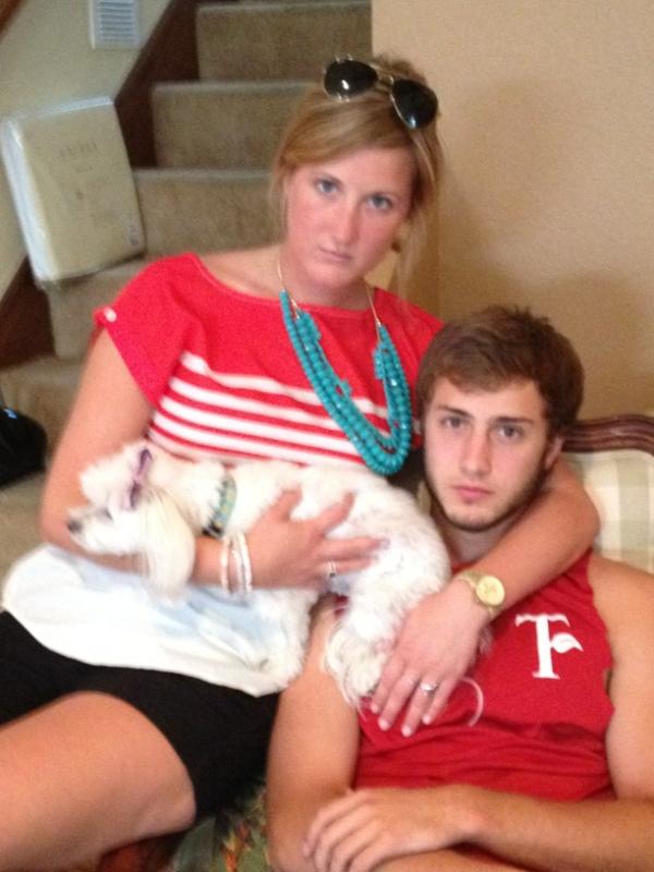 faytown's tweet photo. Happy siblings http://t.co/ANO4YaFw