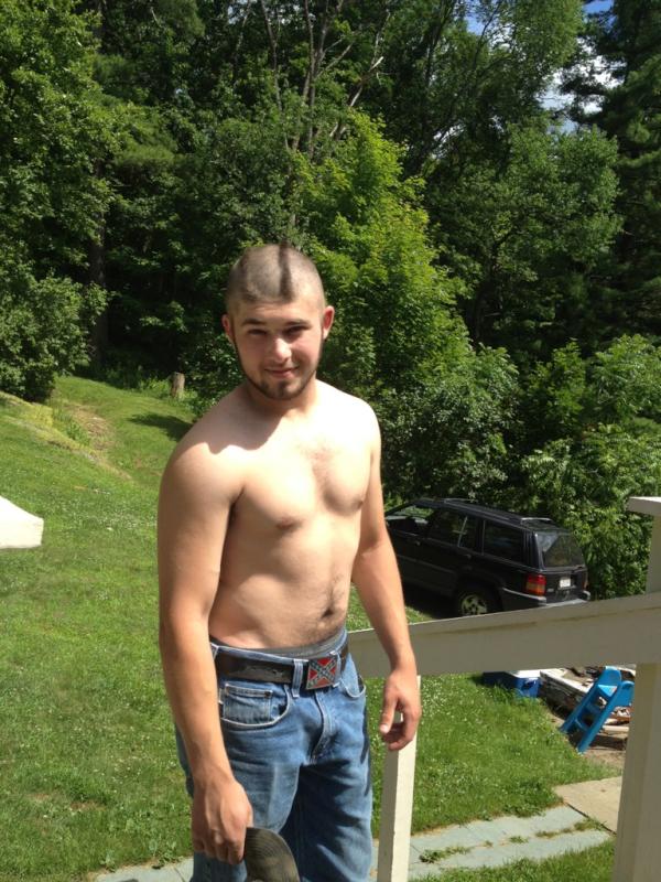 w0_0dy's tweet photo. Badasss cut http://t.co/Uw3bmMKM