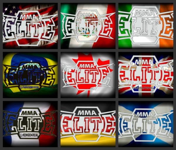 RT “@Slim12285: <a href="/MMAELITEBRAND/">MMA ELITE™</a> Worldwide Takeover. ”