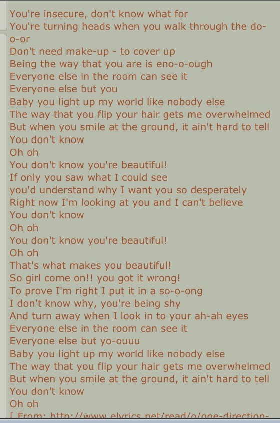 BitchBitchezz's tweet photo. @toysnotboys @brownhrdontcare I will serenade you whenever you please :) http://t.co/5mNjEFlK