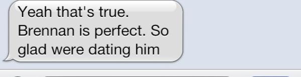 lelers123's tweet image. @FrancesReed2 #thingsyousay