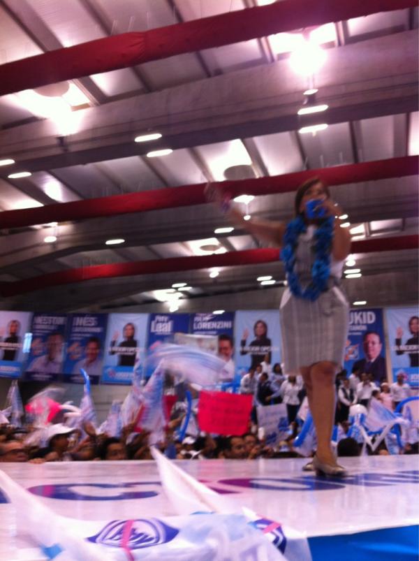 daphney83's tweet photo. Aquí estuve en el cierre de campaña de @JosefinaVM y NO soy acarreada #JosefinaMéxicoTeQuiereComoPresidenta http://t.co/jC6mjSUb