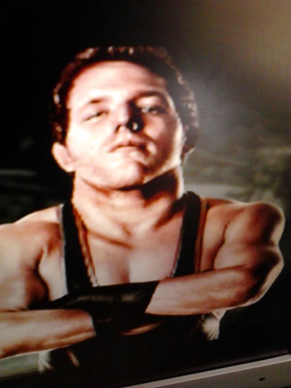 wwefantmayne's tweet photo. @RealJackSwagger u r the 2x all american:-) http://t.co/59S6dk2D