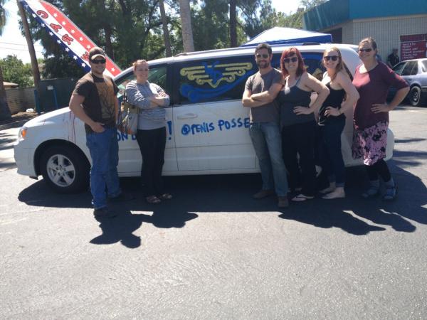 PenisPosse's tweet photo. See you assholes next year! #rcrla por vida http://t.co/mmNGdTnV