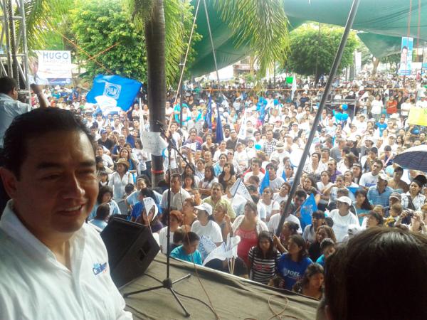 CaballeroVctor's tweet photo. Con el apoyo de todo #Jiutepec y #Morelos llegaremos al triunfo! http://t.co/XIrh9tJF