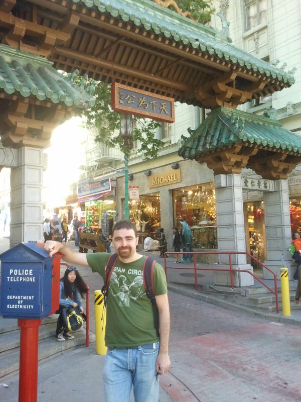 gellevi's tweet photo. #SanFrancisco #Chinatown http://t.co/Wug6Tal9