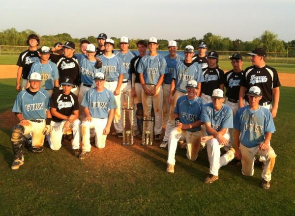 fury_baseball's tweet photo. Bryan College Showcase 15/16U Champs and Runner-Up, Fury Baseball! http://t.co/s9PtkMdj