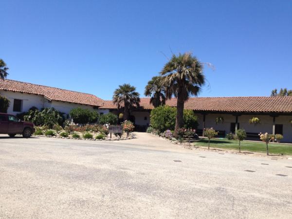PankajVPatel's tweet photo. Soledad Mission http://t.co/IXPwSgLh