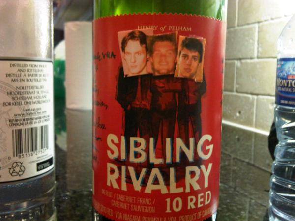 MarkGazdic's tweet image. Sorry but @gillgazz didn't make the cut #Unbo @lukegazdic