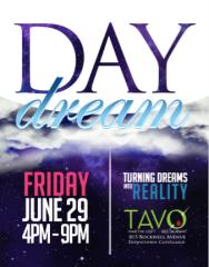 jonathan_benson's tweet image. Friday &amp;amp; Saturday  June 29th &amp;amp; 30th #TeamOvation will be @tavomartiniloft #DayDream