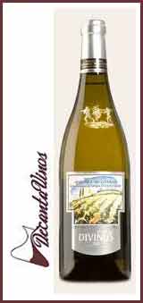 DECANTAVINOS's tweet image. Subido a la tienda #www.decantavinos.es, vino blanco #Divinus - Pago Guijoso, VT Castilla