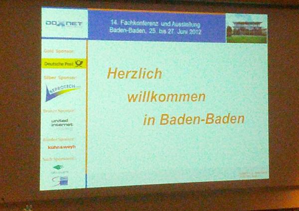 jamesloell's tweet image. Wir, die data experts, sind dieses Jahr erstmalig als Sach Sponsor dabei. #Doxnet 2012