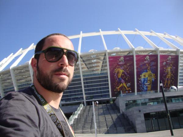pedroarruda's tweet photo. #Euro2012 segunda no CQC... http://t.co/ThvjRLbi
