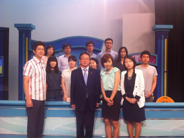 KTV_JOB's tweet photo. [공공일자리를job아라] 10회 한국보훈복지의료공단 편 단체컷!♡ http://t.co/IUUqbSfK