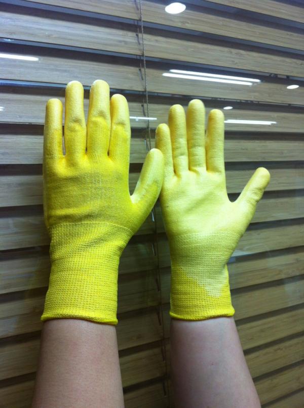 edkcorp's tweet image. FOOD CONTACT GLOVES...
WATER BASE PU(DMF FREE) COATING, WITH MOLECULAR HPPE YARN
EN388 4.5.4.2. ANSI CUT 4...