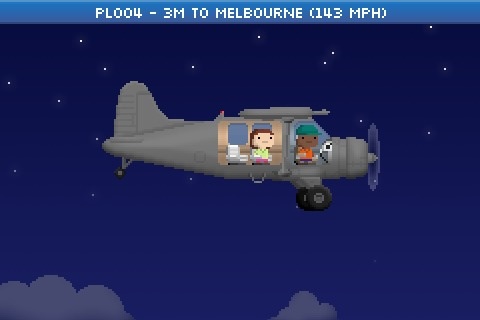kool8314's tweet photo. My WALLABY-P flying from Adelaide to Melbourne in Pocket Planes for iOS! http://t.co/BtMs1b13