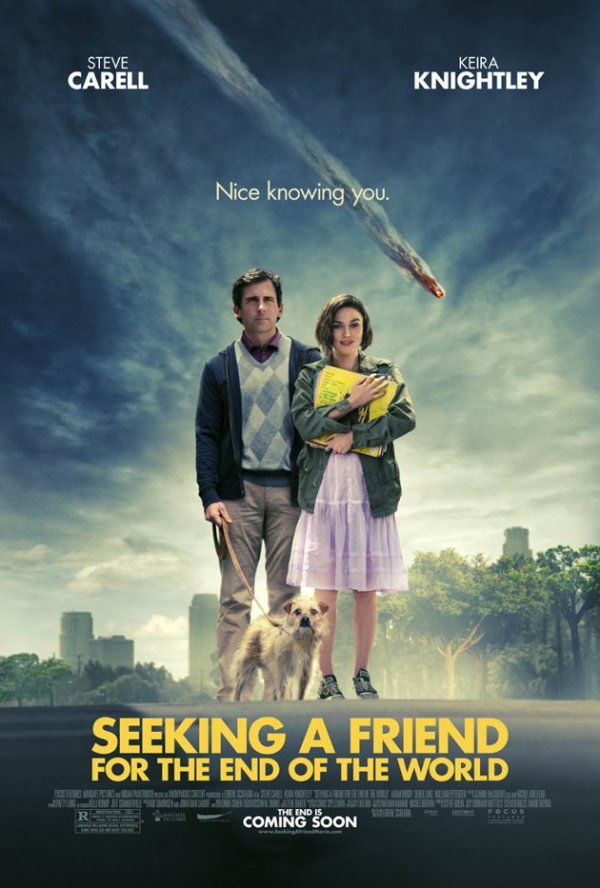 UpdateMovie's tweet image. June 22
Seeking a Friend for the End of the World
#UpdateMovie part 2