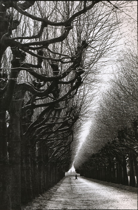 Gallery708's tweet photo. Today's photo love: Martine Franck: Meudon Observatory, Sein-et-Oise, France, 1991. http://t.co/E6BHA1T8