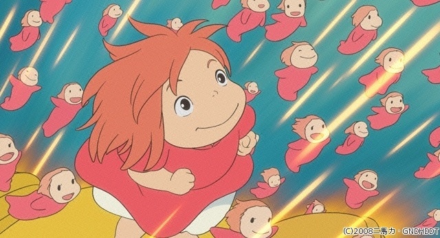 のポニョのtwitterイラスト検索結果 古い順