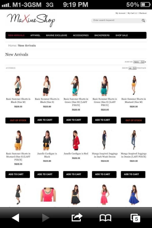 MaxineShop tweet picture