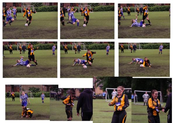 <a href="/ambergirls/">Handsworth Girls FC🧡🖤</a> Keri montage - think top right and bottom right are the ones to send in to green un