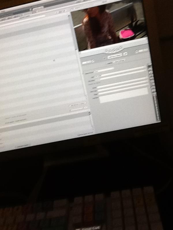 Lexanator9's tweet image. Praying to the filming gods that my sounds is okay. #editinglab @NYFA